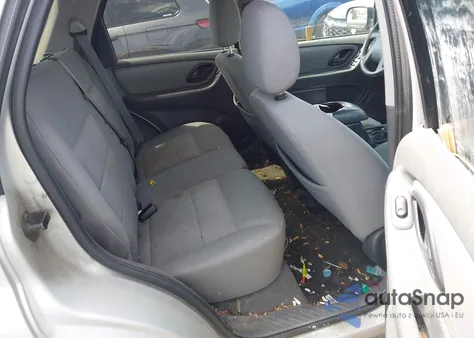 2007 Ford Escape Xlt from USA, damaged, VIN 1FMYU03Z97KB19449